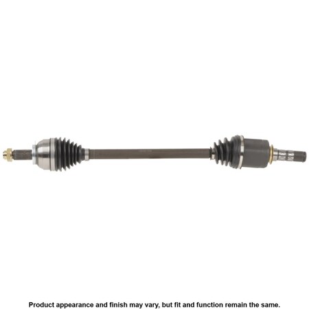 A1 Cardone New Cv Drive Axle, 66-7381Hd 66-7381HD
